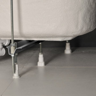 Stelaż do wanny, RAVAK Asymmetric