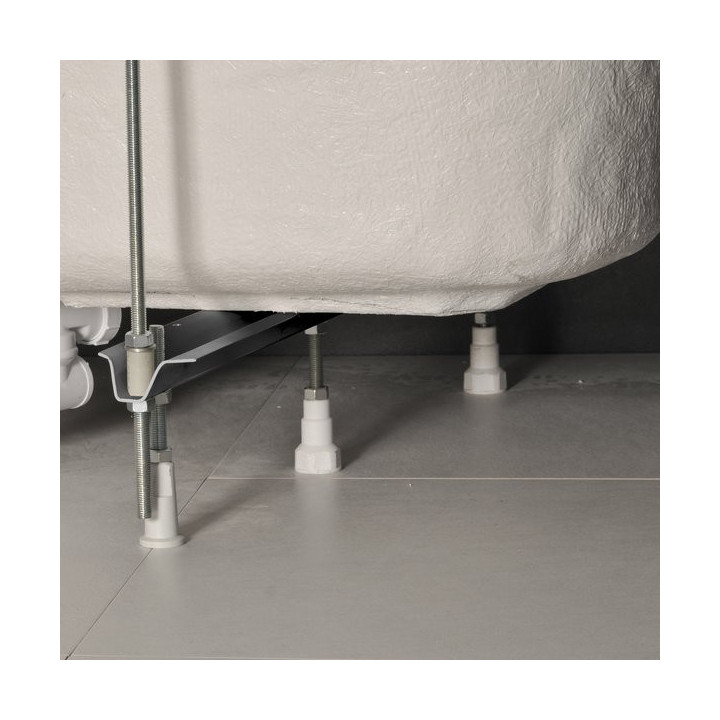 Stelaż do wanny, RAVAK Asymmetric