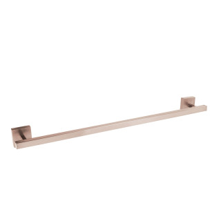 Haczyk na ręcznik, TRES ACCESORIOS BANYO - 24-K Matowe różowe złoto