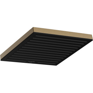 Głowica prysznicowa 260 1jet, Hansgrohe Pulsify E - Brąz Szczotkowany