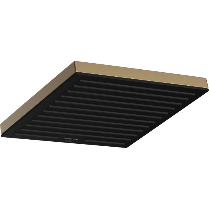 Głowica prysznicowa 260 1jet, Hansgrohe Pulsify E - Brąz Szczotkowany