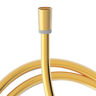 Satynowy wąż, TRES - 24-K Złoto Matowe