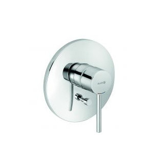 Bateria wannowo-prysznicowa podtynkowa, Kludi Bozz - Chrom