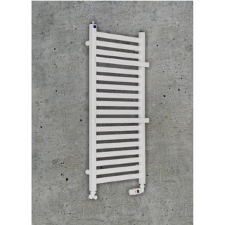 Grzejnik Komex Agnes 74x50 cm - biały
