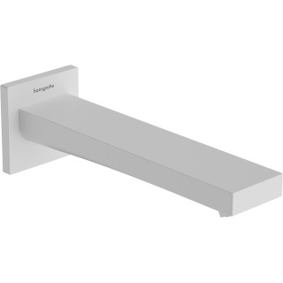 Wylewka wannowa, Hansgrohe Tecturis E - Biały Matowy