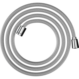  Tekstylny wąż prysznicowy 2 m z nakrętką cylindryczną i stożkową, AXOR ShowerSolutions - Chrom