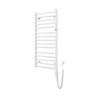 Grzejnik elektryczny Instal-Projekt Viking Electro 53 x 99,3 cm - biały