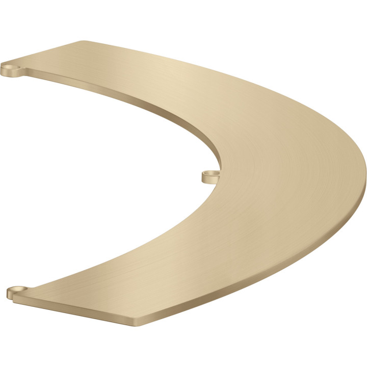 Półka, AXOR Suite Basins & Bathtub - Brąz Szczotkowany