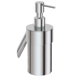 Dozownik mydła, Deante Silia - chrom