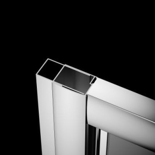 Profil U poszerzający Radaway Eos +20mm (1950mm) - chrom