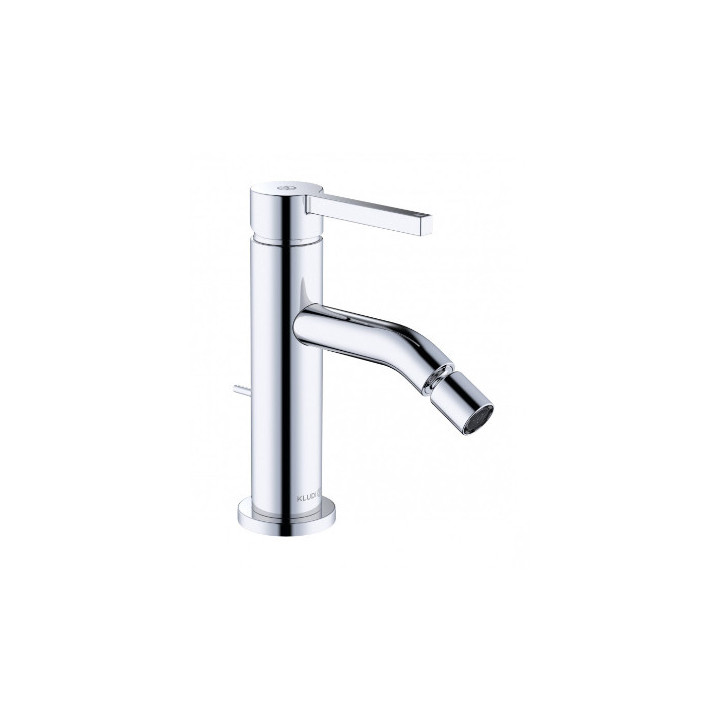 Jednouchwytowa bateria bidetowa, KLUDI NOVA FONTE Pura - Chrom