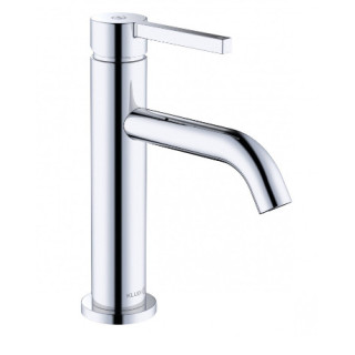 Jednouchwytowa bateria umywalkowa 100, KLUDI NOVA FONTE Pura - Chrom