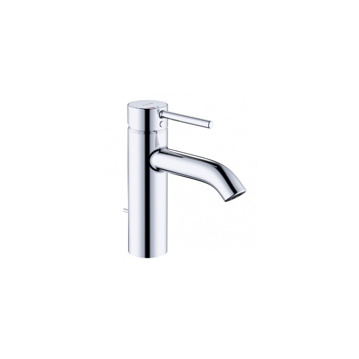 Jednouchwytowa bateria umywalkowa 100, KLUDI BOZZ - Chrom