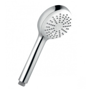 Rączka natrysku 1S, KLUDI LOGO - Chrom