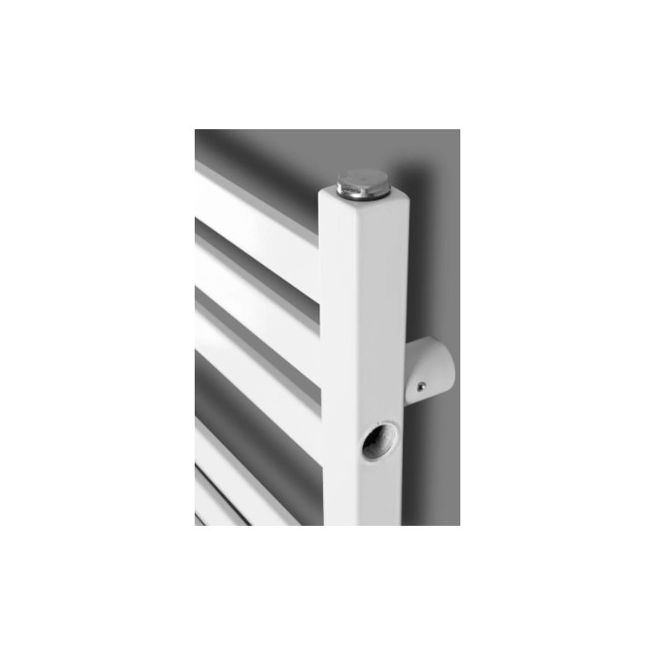 Grzejnik Komex Lena, 135x43 cm - Biały