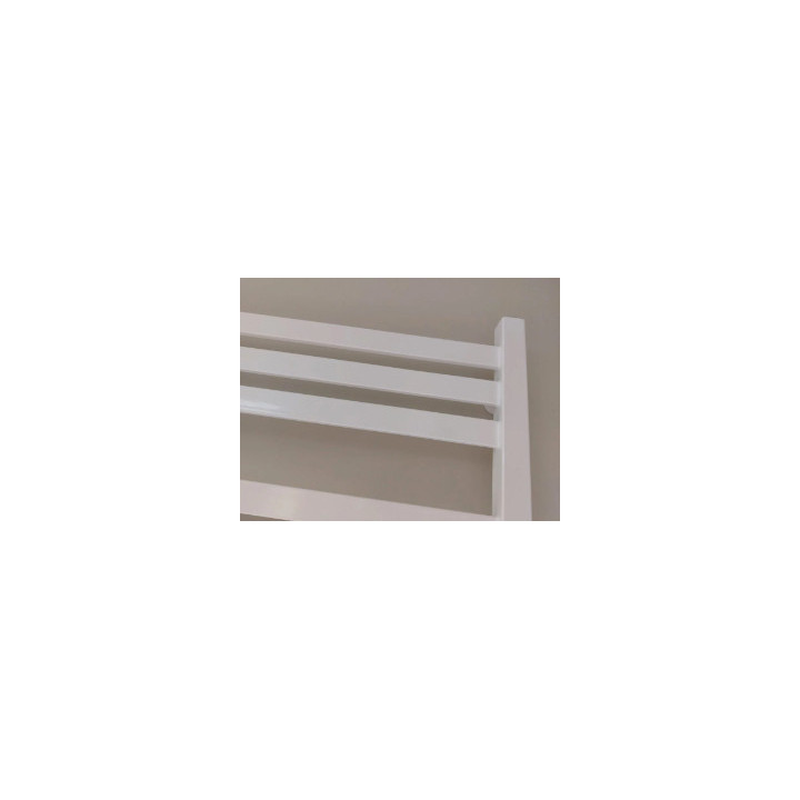 Grzejnik poziomy, Komex Lena, 50x100cm - Biały