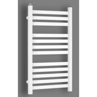 Grzejnik (zasilanie boczne), Komex Lena, 115x43cm - Biały