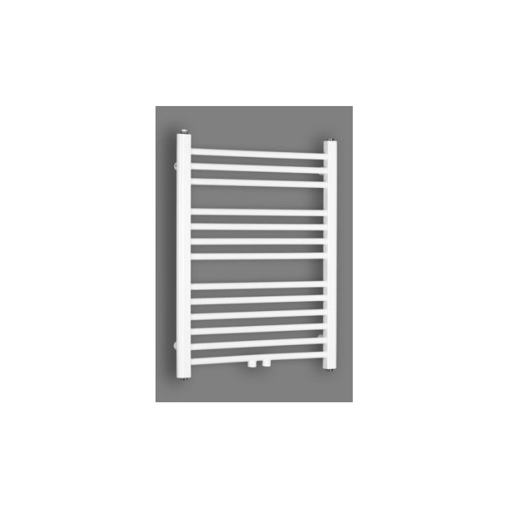 Grzejnik, Kaja ZDC, 48x45cm - Biały
