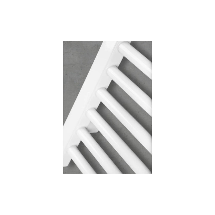 Grzejnik, Kaja ZDC, 94x45cm - Biały