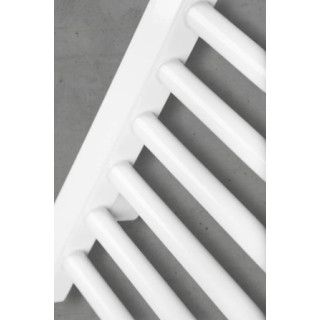 Grzejnik, Kaja ZDC, 135x45cm - Biały