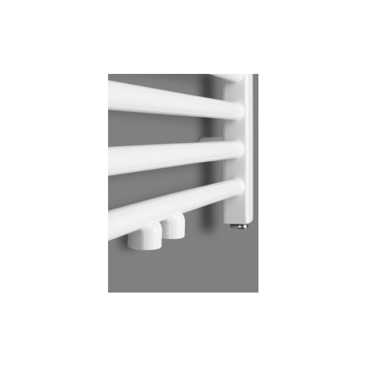 Grzejnik, Kaja ZDC, 135x55cm - Biały
