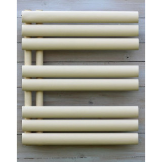 Grzejnik, Komex Esme, 81.6x50cm - Biały