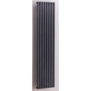 Grzejnik, Komex Rene pojedynczy, 150x35,2cm - Biały