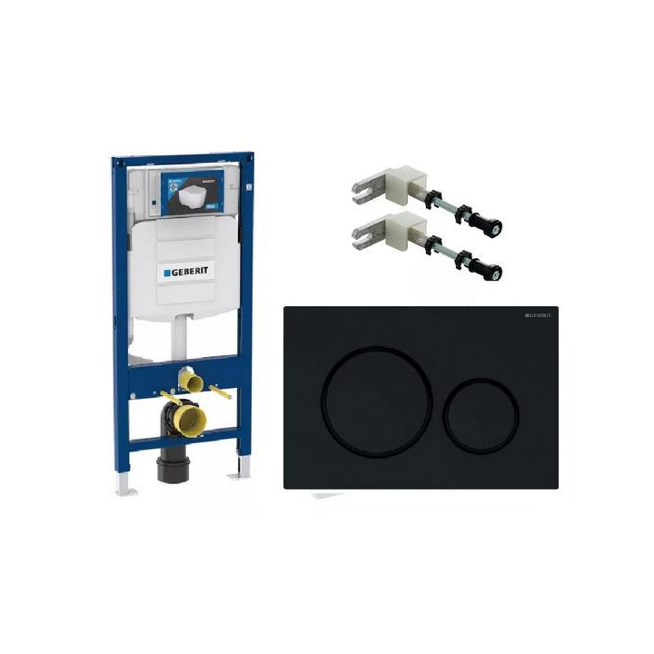 Stelaż podtynkowy Geberit Duofix H112 do WC wiszącego, UP320, Sigma