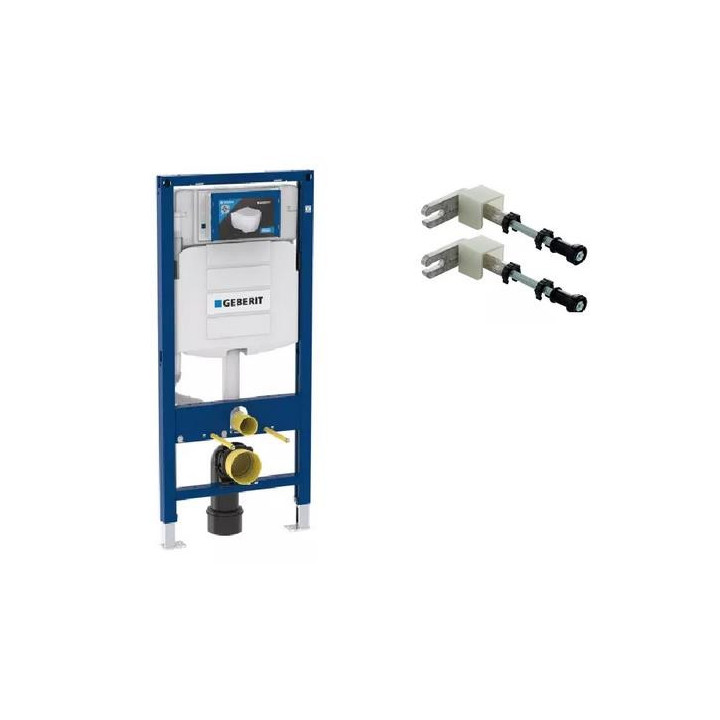 Stelaż podtynkowy Geberit Duofix H112 do WC wiszącego, UP320, Sigma