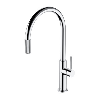 Bateria kuchenna do podłączenia zestawu filtrującego, Omnires Switch - Chrom