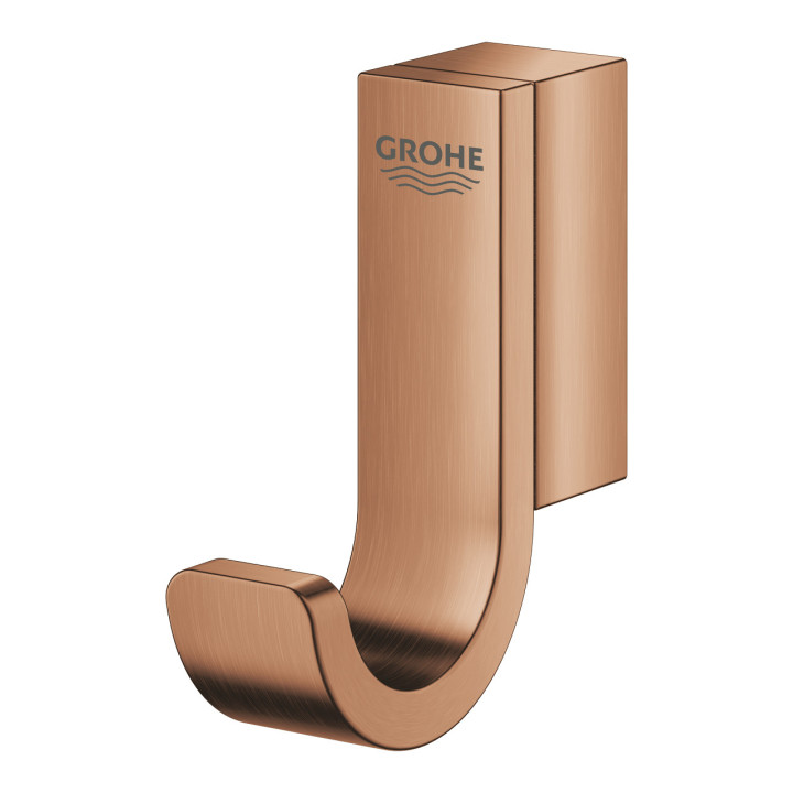 Wieszak, Grohe Selection - Brushed warm sunset