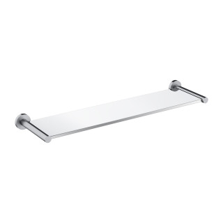 Półka szklana, Omnires Modern Project - Nikiel