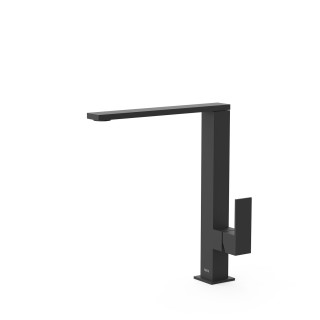 Bateria jednouchwytowa kuchenna, Tres Cocina - Czerń Matowa