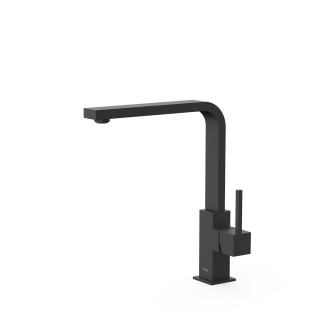 Bateria jednouchwytowa kuchenna, Tres Cocina - Czerń Matowa