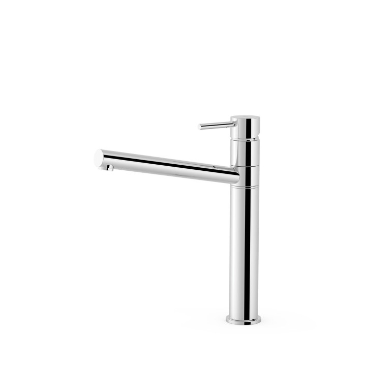 Bateria jednouchwytowa kuchenna, Tres Cocina - Chrom