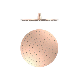 Deszczownica, Tres Complementos Ducha - 24-K Różowe Złoto