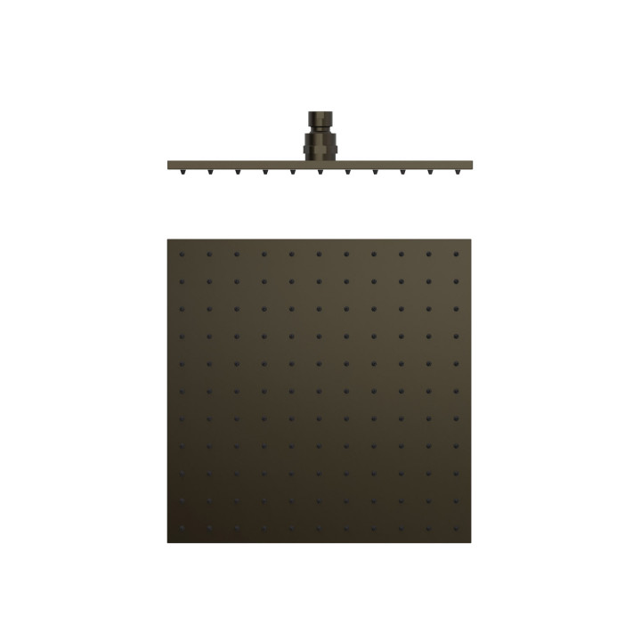 Deszczownica, Tres Complementos Ducha - Czarny brąz