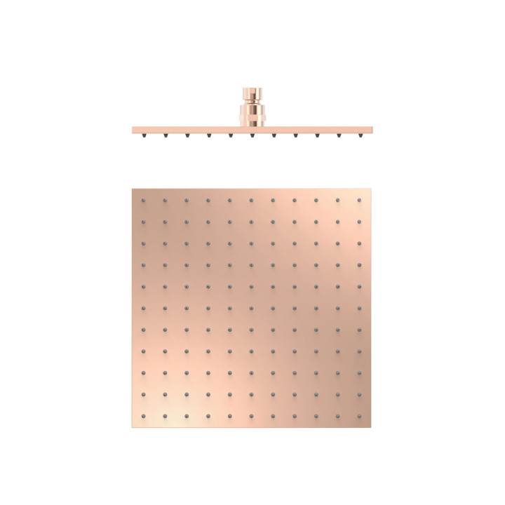 Deszczownica, Tres Complementos Ducha - 24-K Różowe Złoto