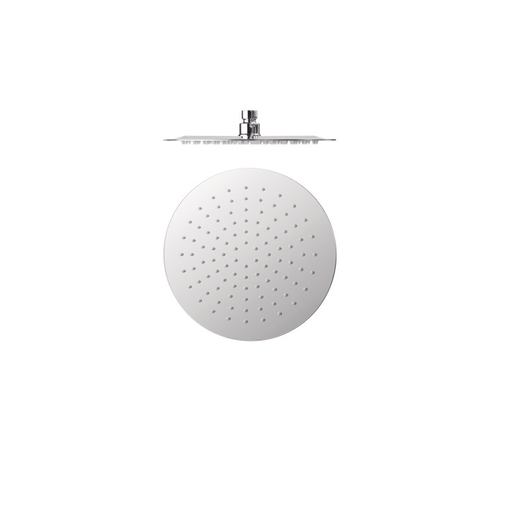 Deszczownica Ø 25 cm, Tres Complementos Ducha - Chrom