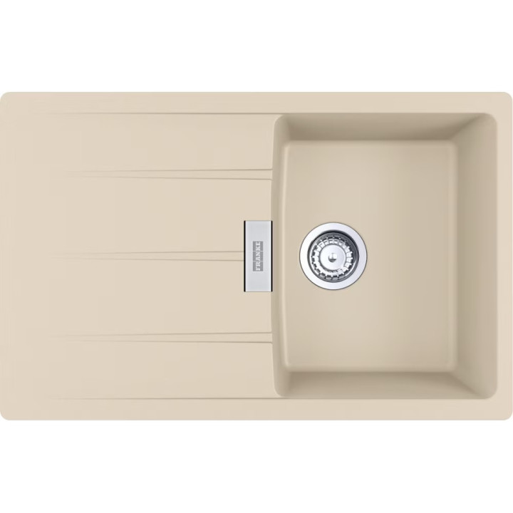 Zlewozmywak Franke Centro CNG 611-78, beżowy