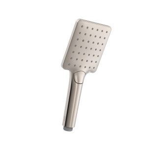 Słuchawka prysznicowa ECO-DROP, Tres Complementos Ducha - Stal