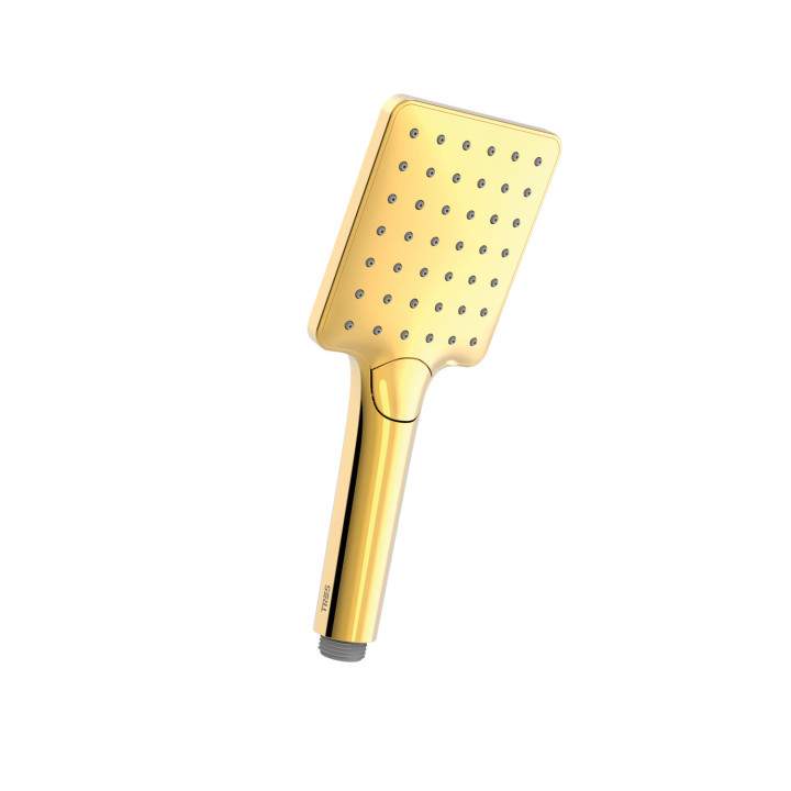 Słuchawka prysznicowa ECO-DROP, Tres Complementos Ducha - 24-K Złoto