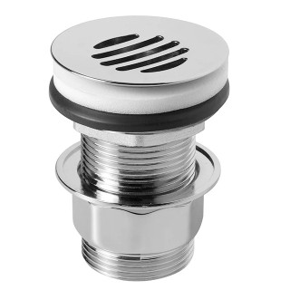 Korek umywalkowy Villeroy&Boch, chrom