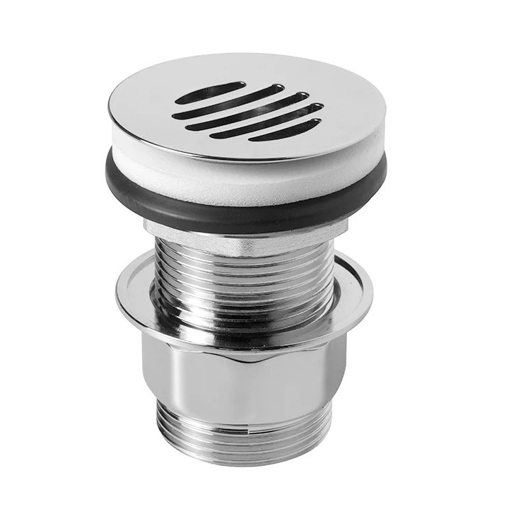 Korek umywalkowy Villeroy&Boch, chrom