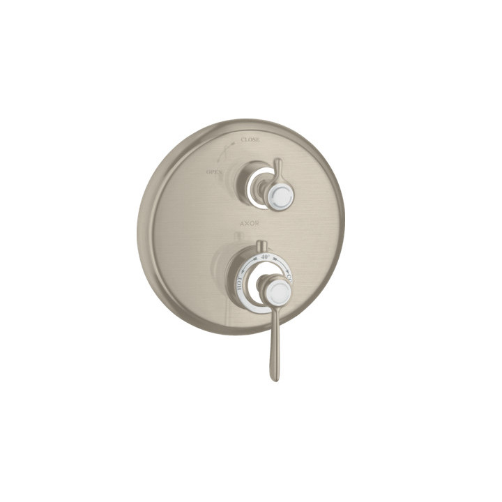 Bateria natryskowa Axor Montreux, termostatyczna, podtynkowa 
