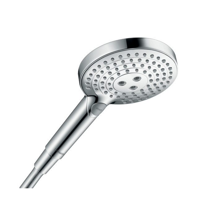 Hansgrohe Raindance Select S PowderRain słuchawka prysznicowa 120 3jet P