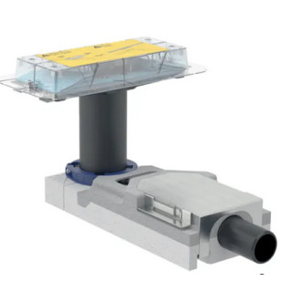 Zestaw montażowy Geberit do brodzików