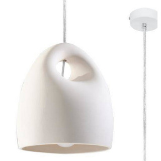 Lampa wisząca Sollux Ligthing LOOPEZ 3L , GU10  3x40W, 3x12W LED, czarny/miedź