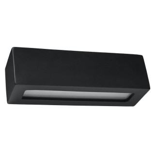 Kinkiet Sollux Ligthing PONTIUS, G9  1x40W, 1x12W LED, biały