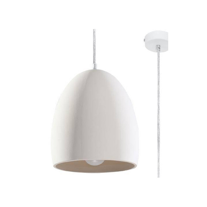 Lampa wisząca Sollux Lighting MOZAICA 3L, G9 3x12W LED,  czarny/miedź